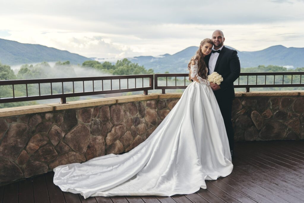 John and Yulia Wedding